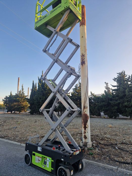 Plataforma elevatoria