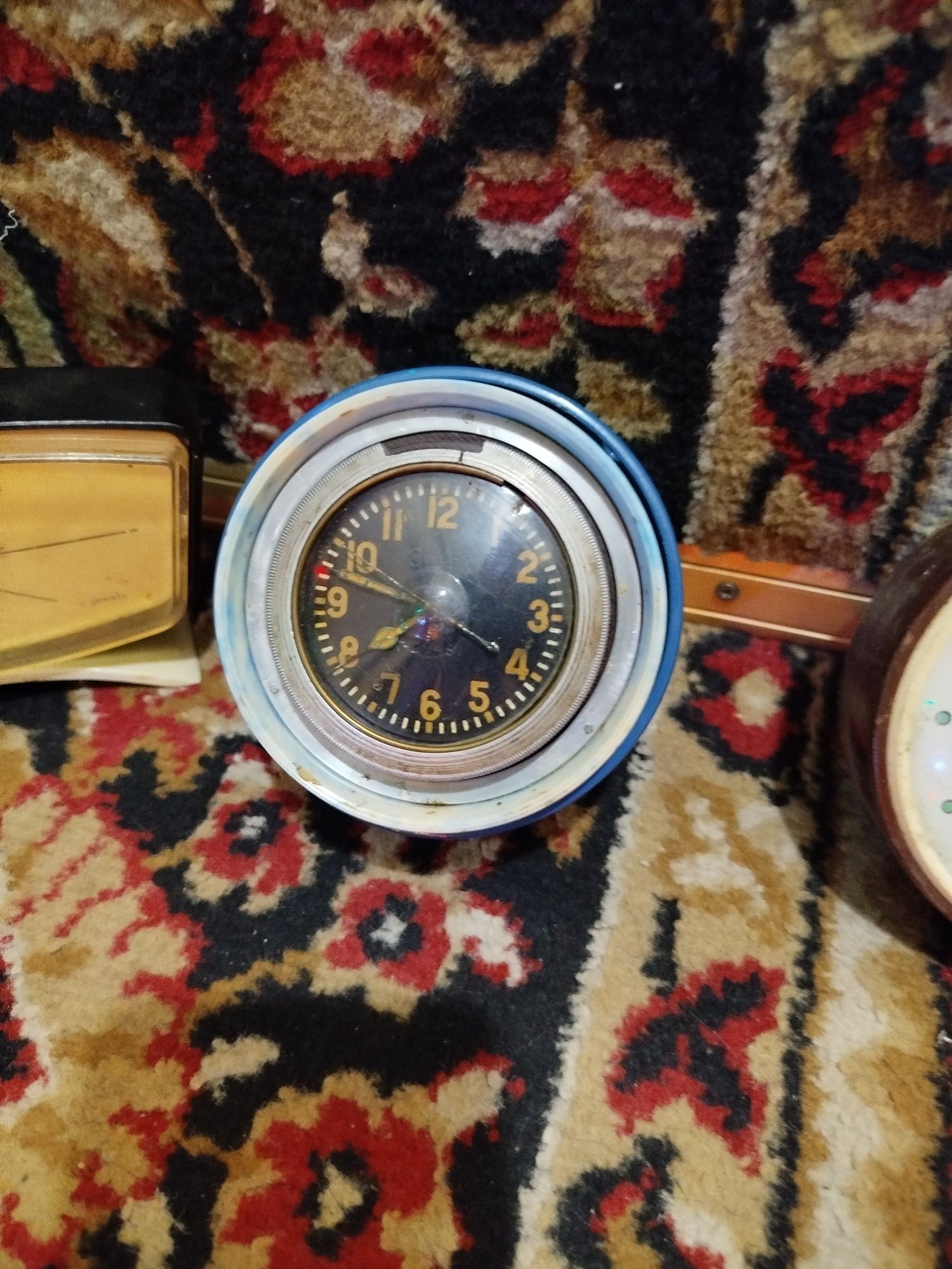 Продам будильник Слава пр СССР