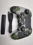 Pad asymetryczny bezprzewodowy ps4 kontroler camo NACON