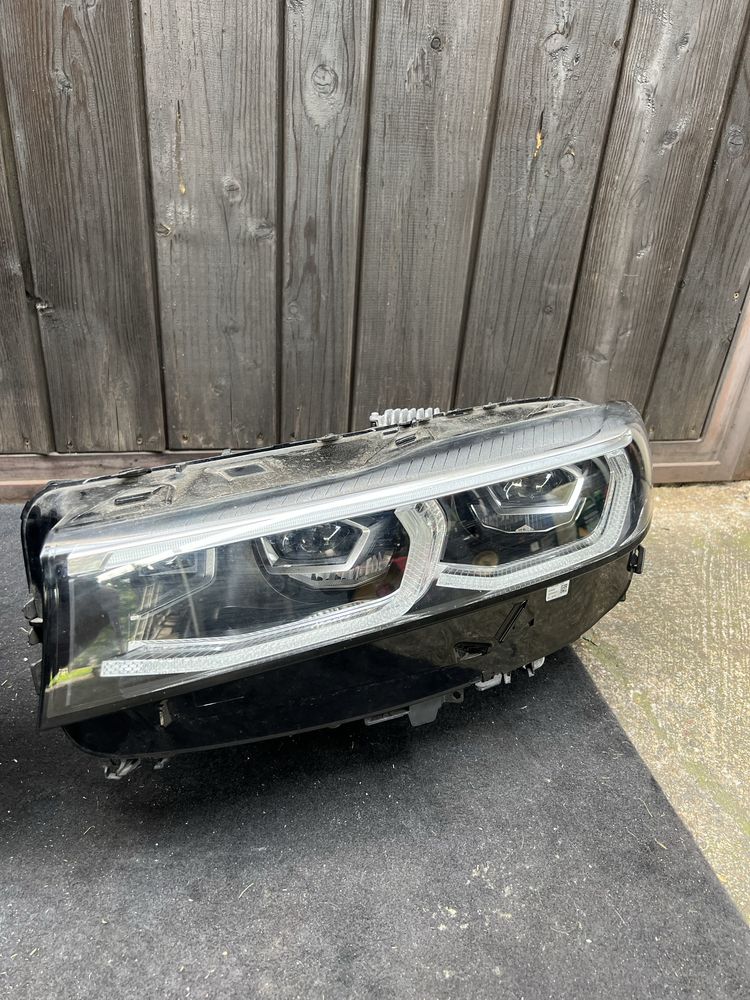 Bmw g11 lift g12 lift full led kompletne igla stan