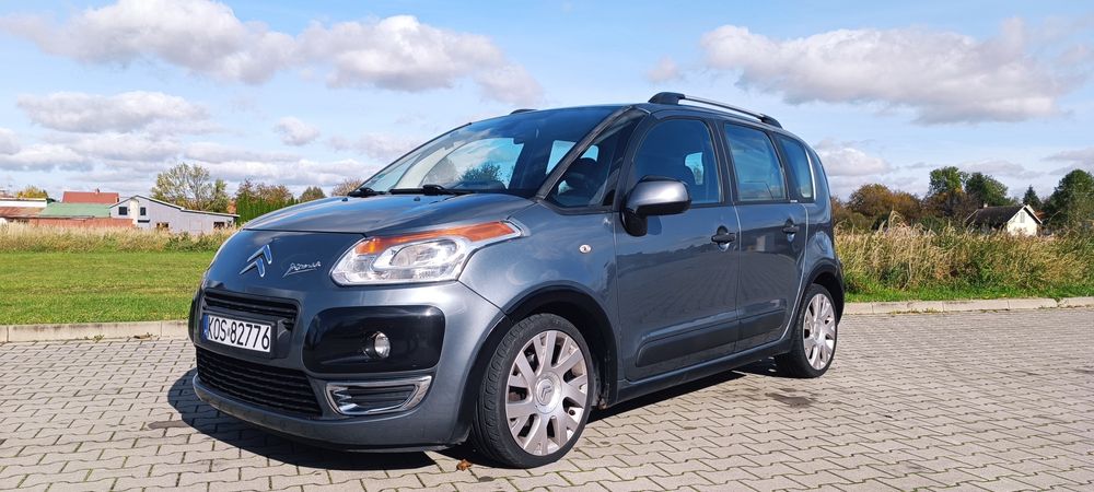 Citroen C3 Picasso 1.6 112km Carlsson