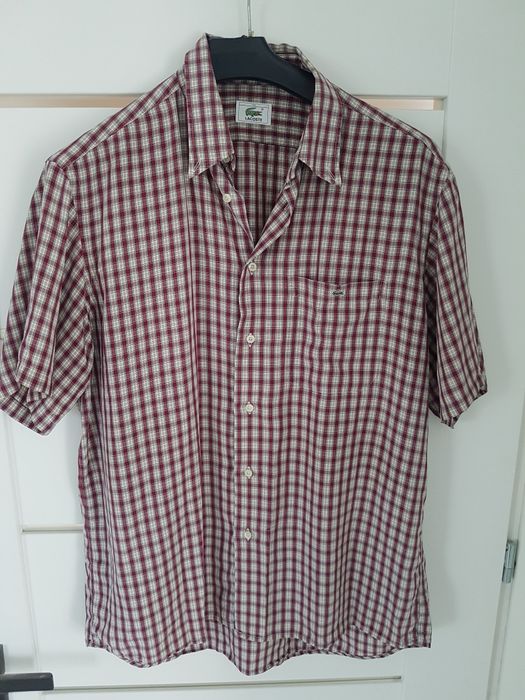 Koszula męska Lacoste XL