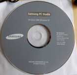 Samsung SGH-D900i INNE telefon akcesoria PC Studio CD