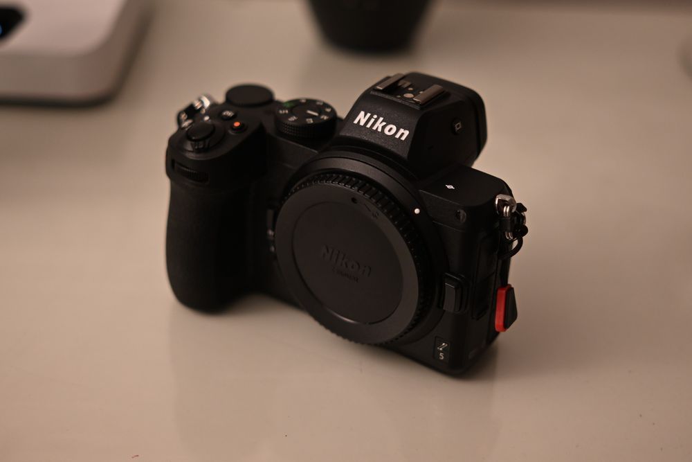Aparat bezlusterkowy Nikon Z5