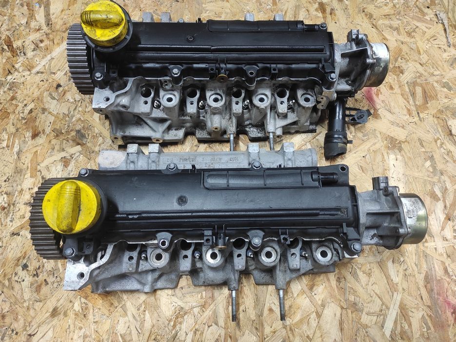 Гбц головка блоку циліндрів  Kangoo, Klio, megan, Scenic, Qashqai Lagu