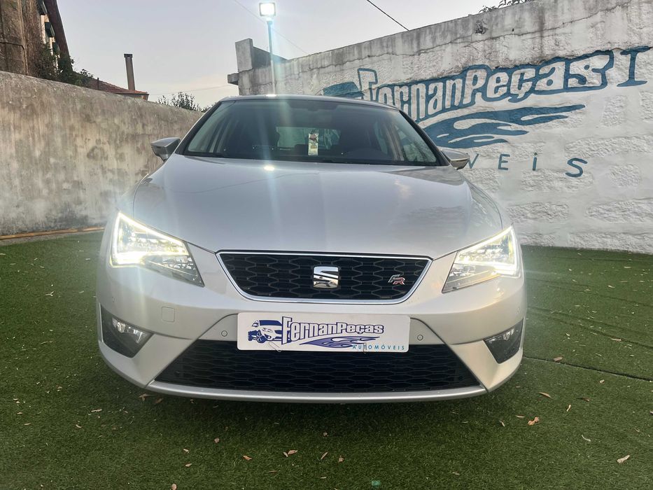 Seat Leon 2.0 Tdi FR