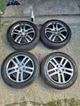 Felgi z oponami Zima 205/55/16 5x112