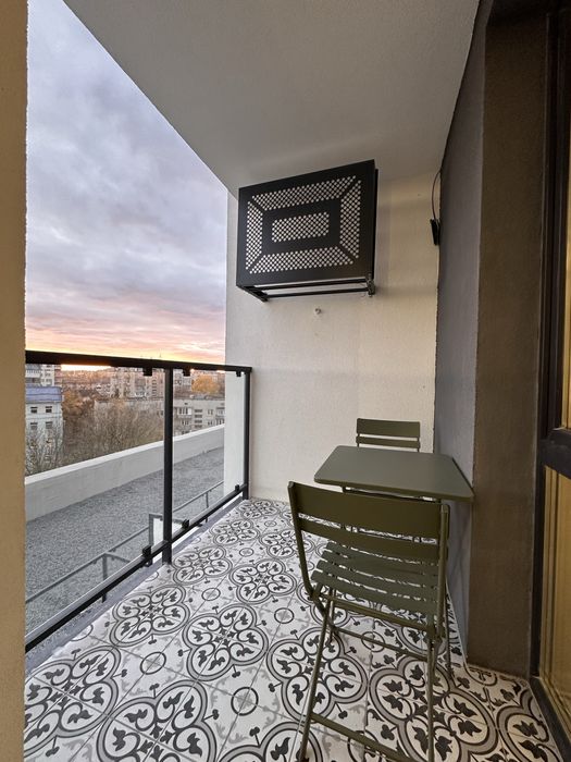 Здам 1-но кімнатну новобудову центр