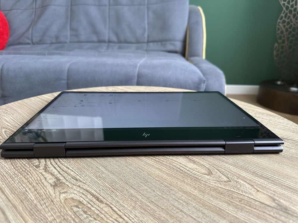 Ноутбок hp envy x360 convertible model 15 б/у