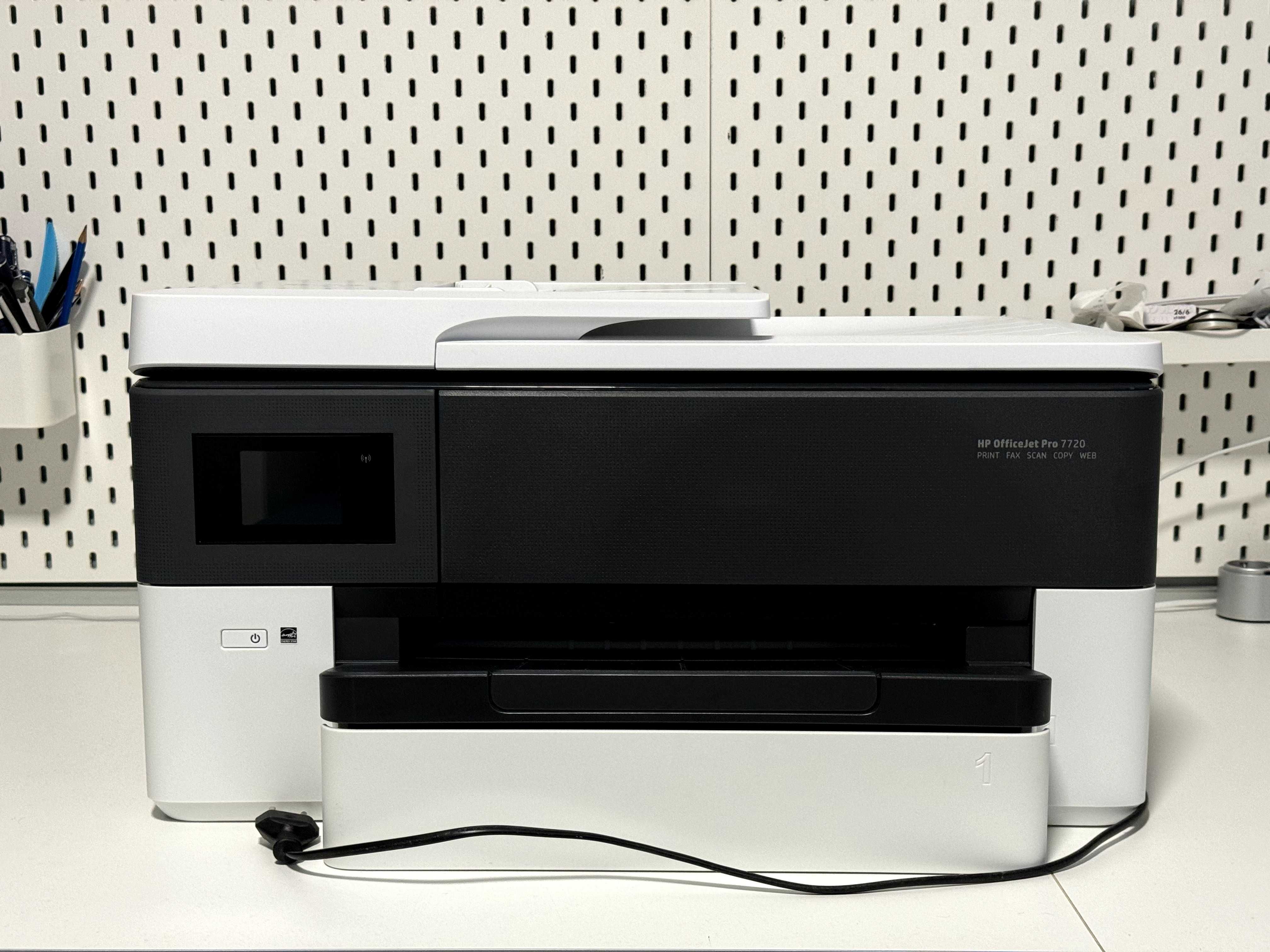 [VENDO] Impressora HP OfficeJet Pro 7720
