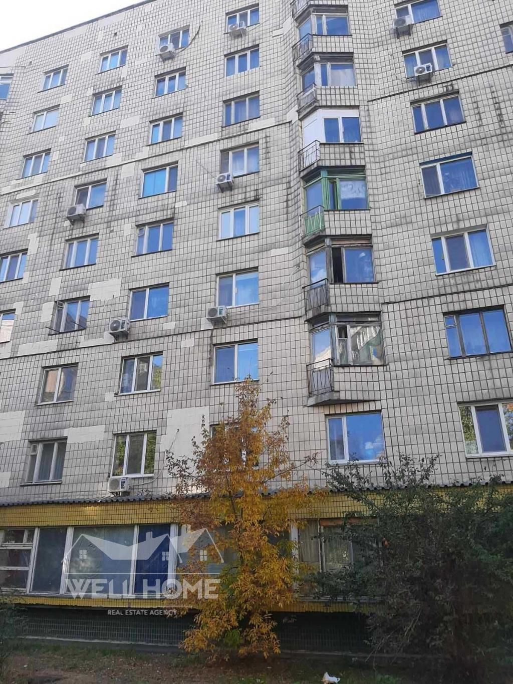 Продаж кімнат 1к Поповича Космонавта, 10а Київ