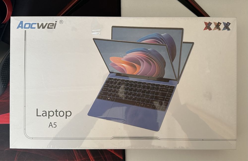 Aocwei A5 Laptop 6GB 256 SSD