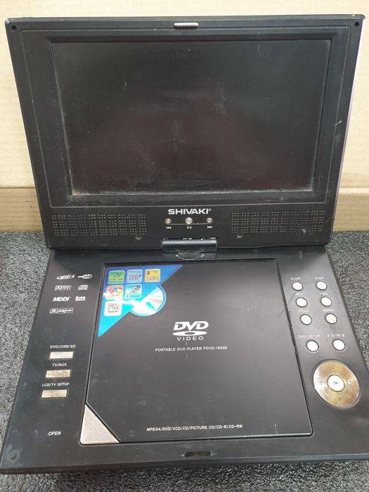 DVD плеер Shivaki Pdvd-1850B
