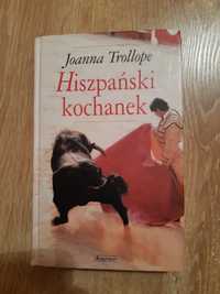 Hiszpański kochanek - Joanna Trollope