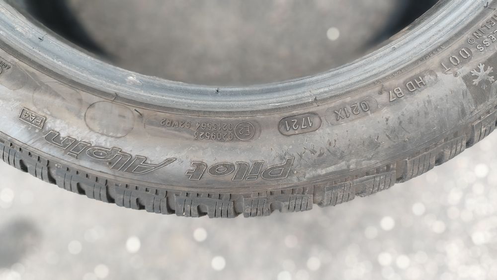 Резина 245 45 18