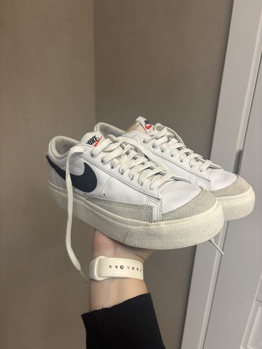 Кросівки Nike Women's Blazer Low Platform оригінал 41 розміру