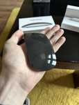 Apple magic mouse edycja czarno srebrna+ ślizgacze oraz podkladka