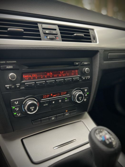 BMW 320D Coupe E92