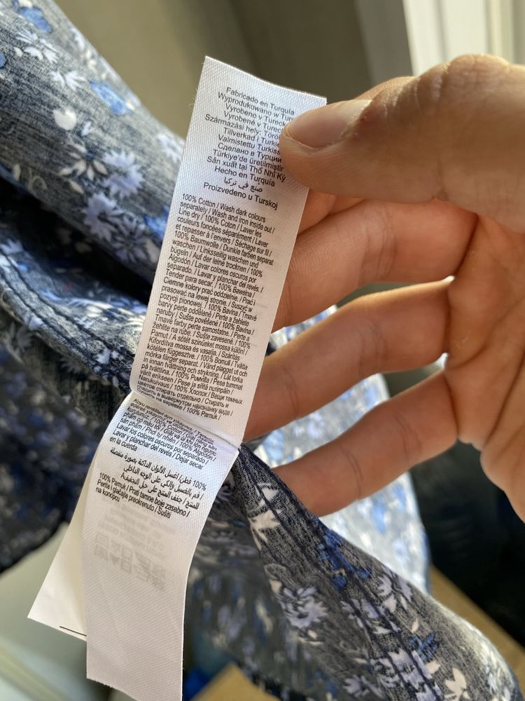 Гавайка теніска на літо L-XL