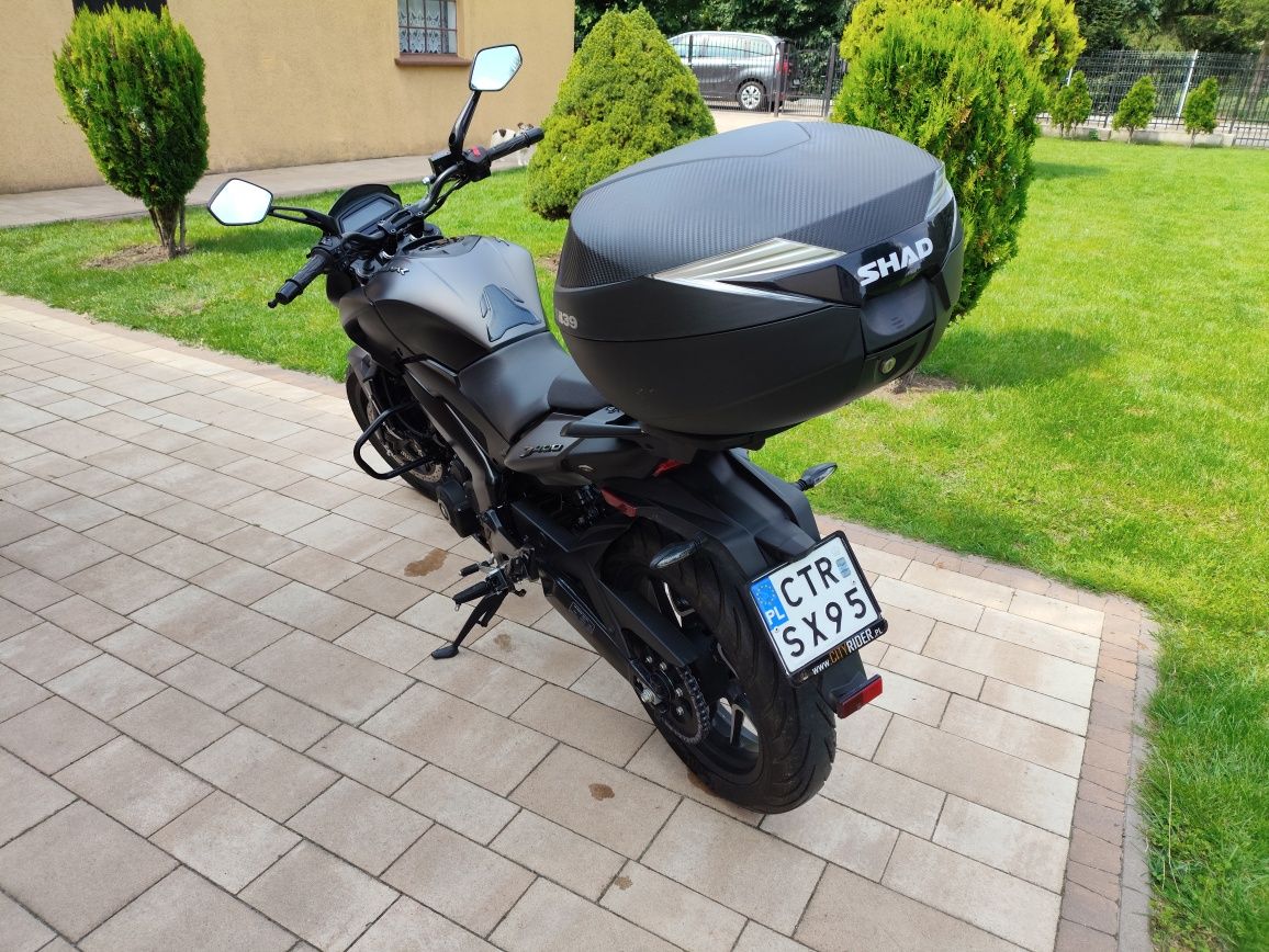 Bajaj dominar 400
