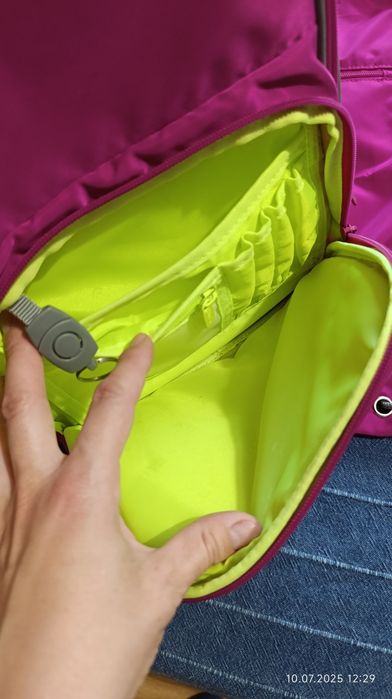 #KITE#Рюкзак для дівчинки# KITE#