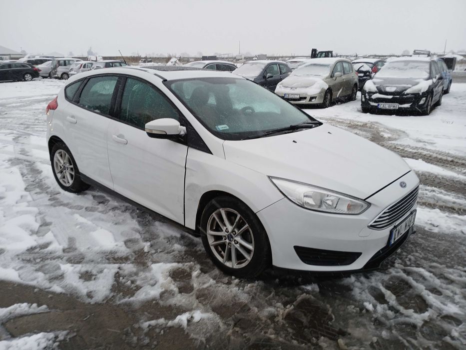 Ford Focus 2,0 benzyna