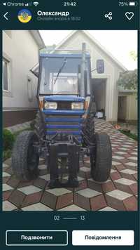Продається трактор Iseki ts1910