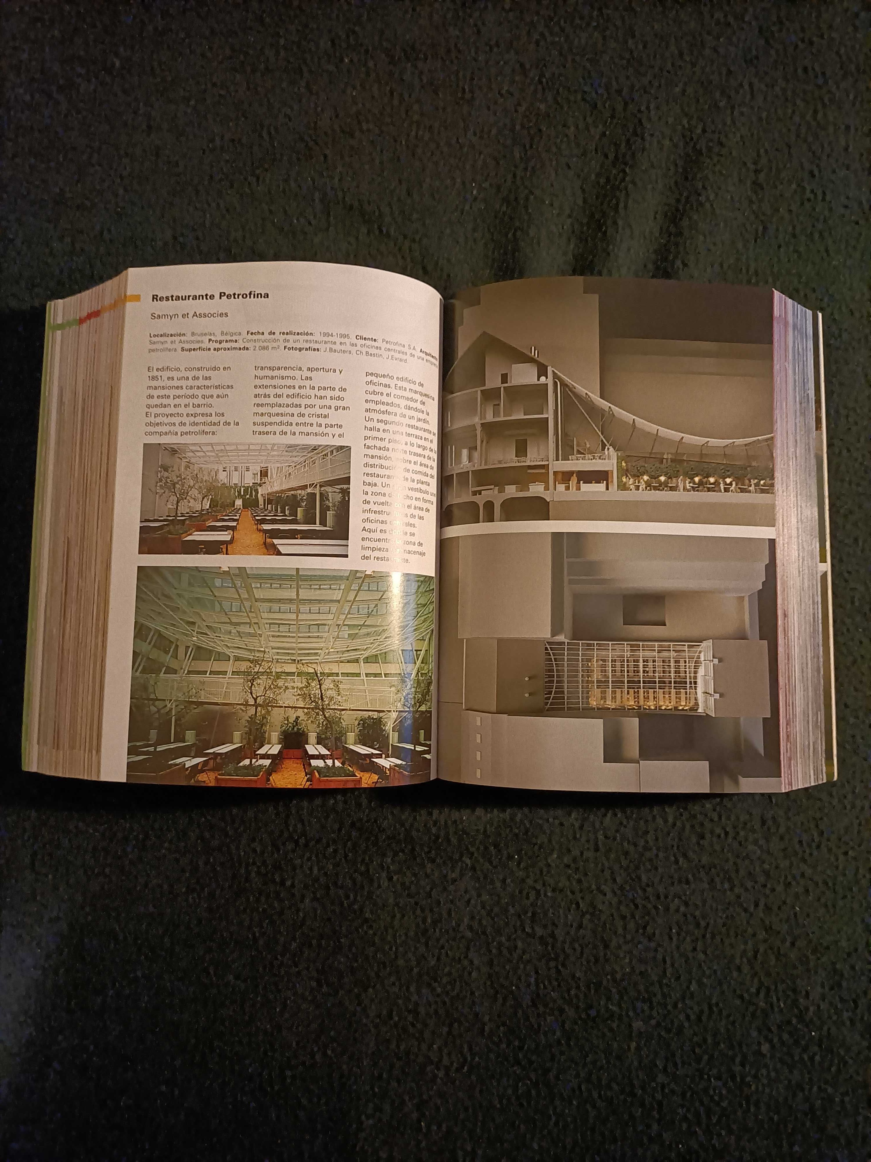Atlas de Arquitectura Actual - Francisco Cerver - portes incluídos