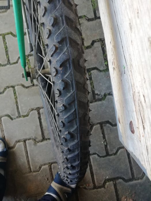 Bicicleta de montanha