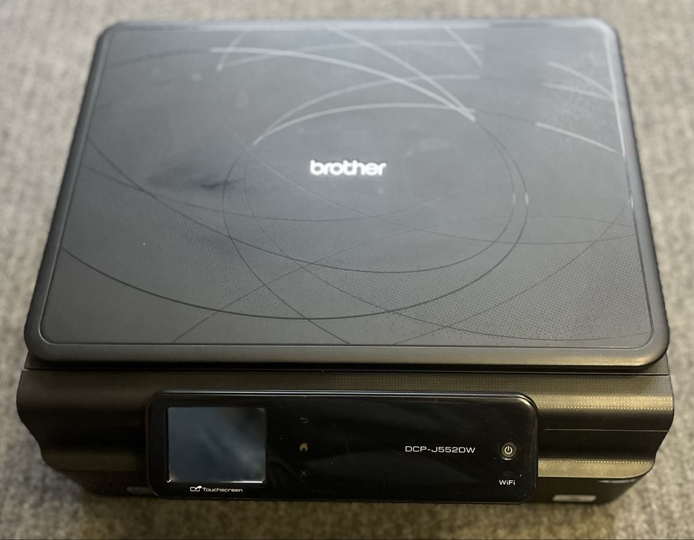 Urzadzenia wielofunkcyjne brother DCP-J5520W