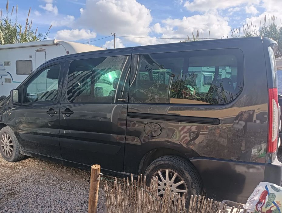 Fiat Scudo 2.0 M-Jet Longo 8L