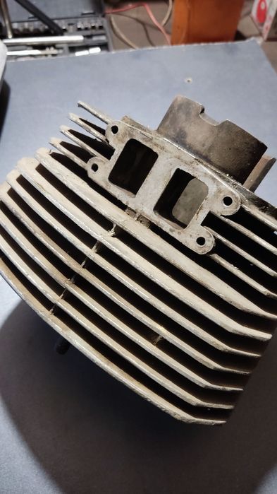 Циліндр іж ПС иж планета спорт