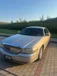 Lincoln Town Car Lincoln Town Car 2011