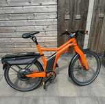 Bicicleta eletrica Smart Mercedes (Motor Bionx