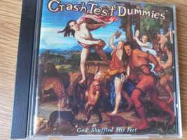!! druga płyta CD za 5 zł !! Crash Test Dummies