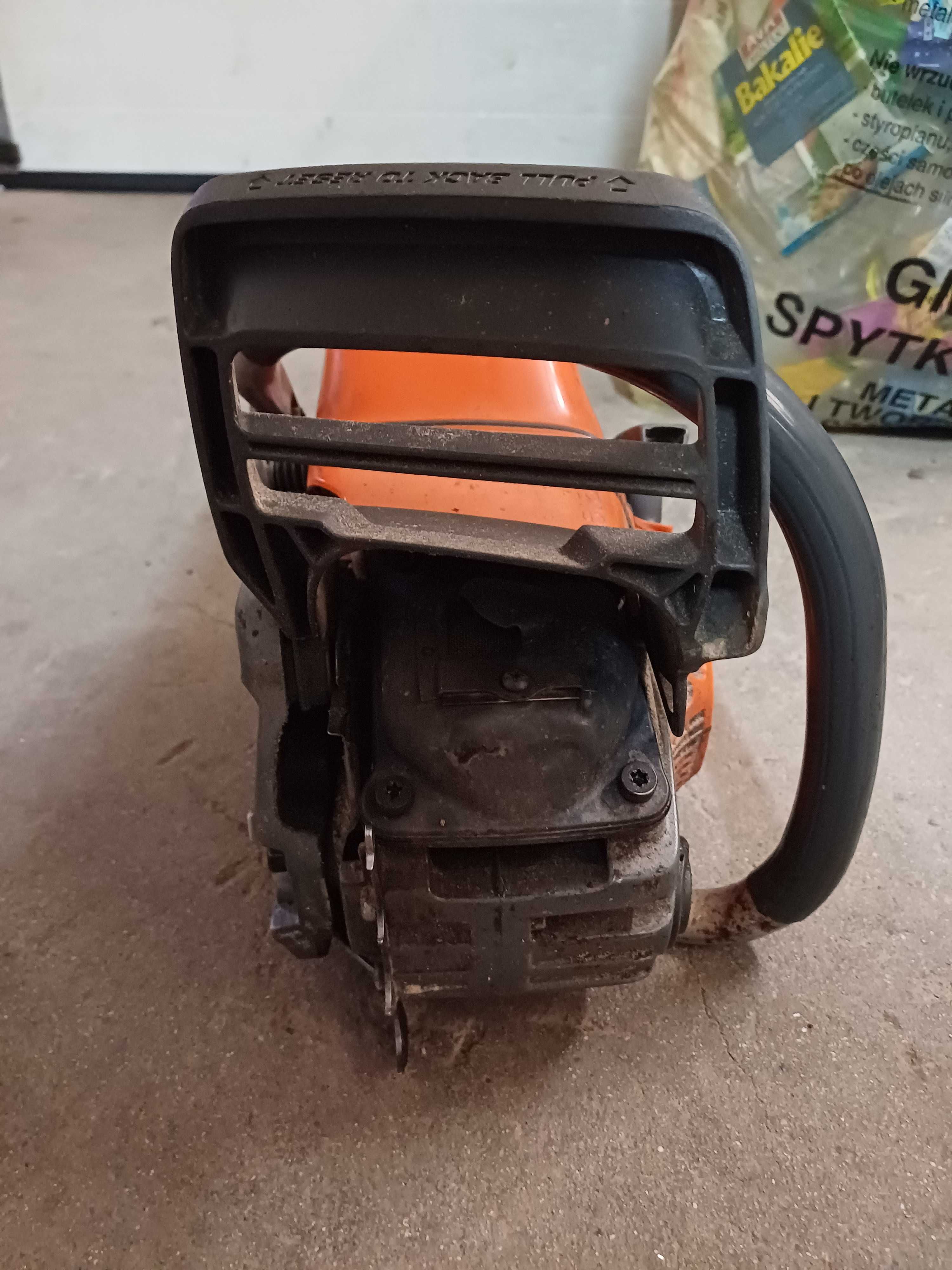 Piła spalinowa Husqvarna 550 XP