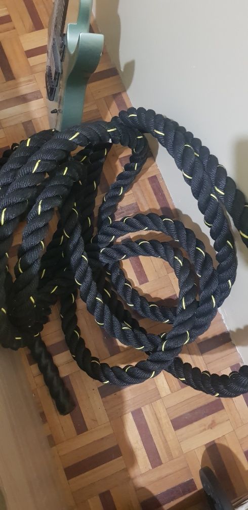 Corda crossfit rope