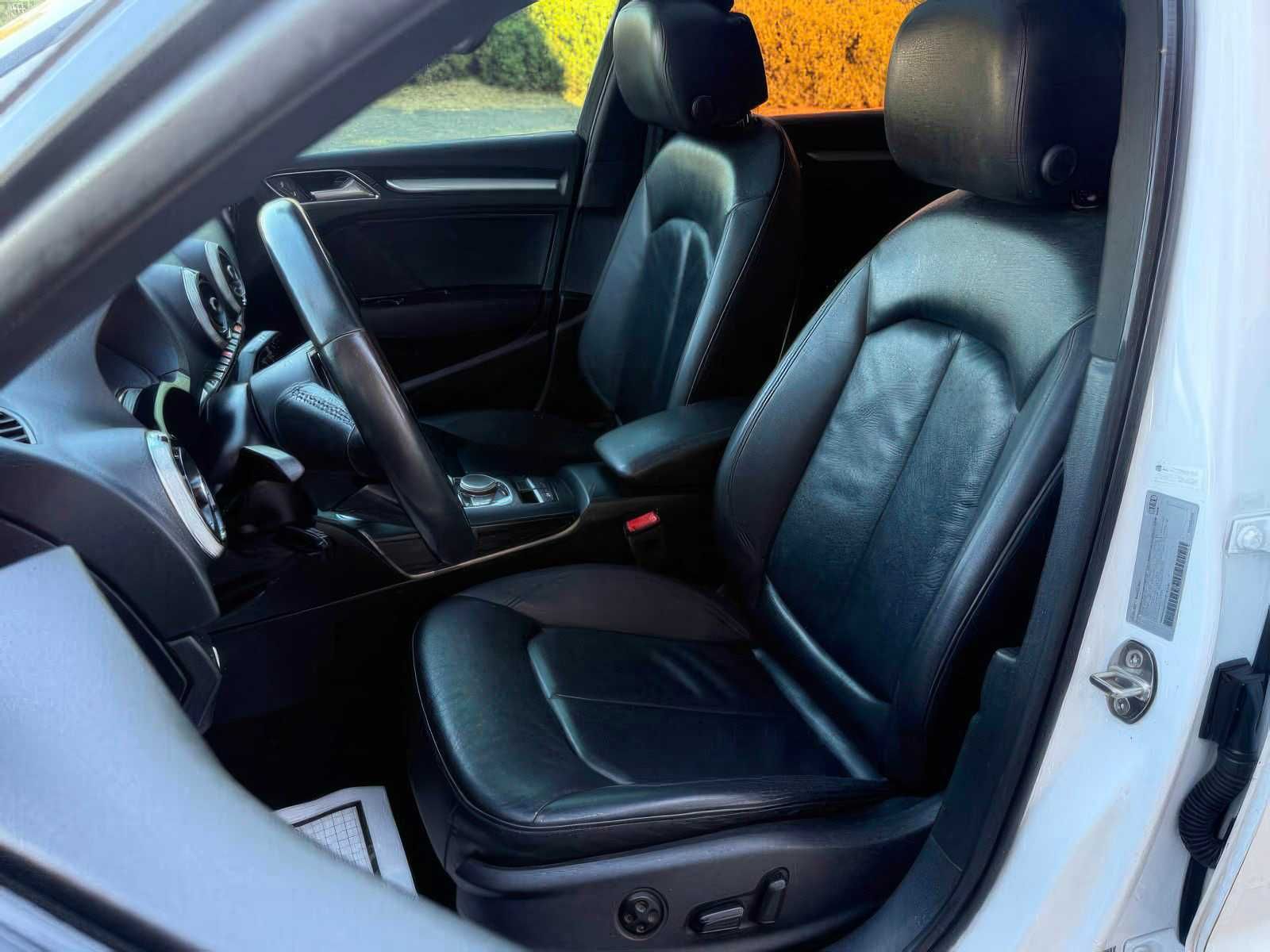 2018 Audi A3 Premium Plus