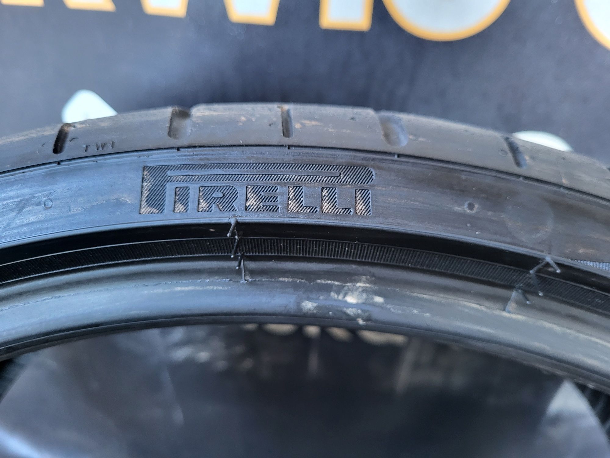 Opony letnie 245/30/20 Pirelli