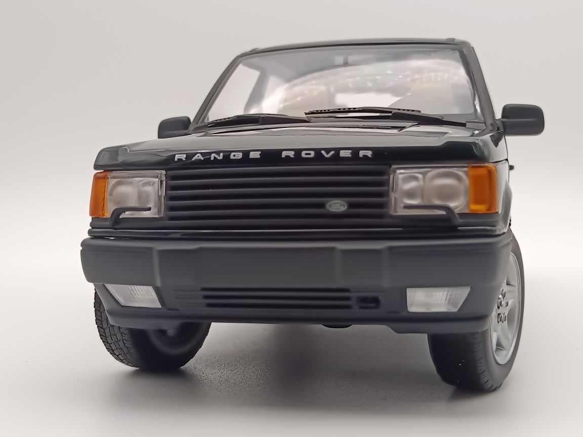 Range Rover 4.6 hse 1:18 Auto art