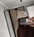 Bucket hat kapelusz pull and Bear czapka