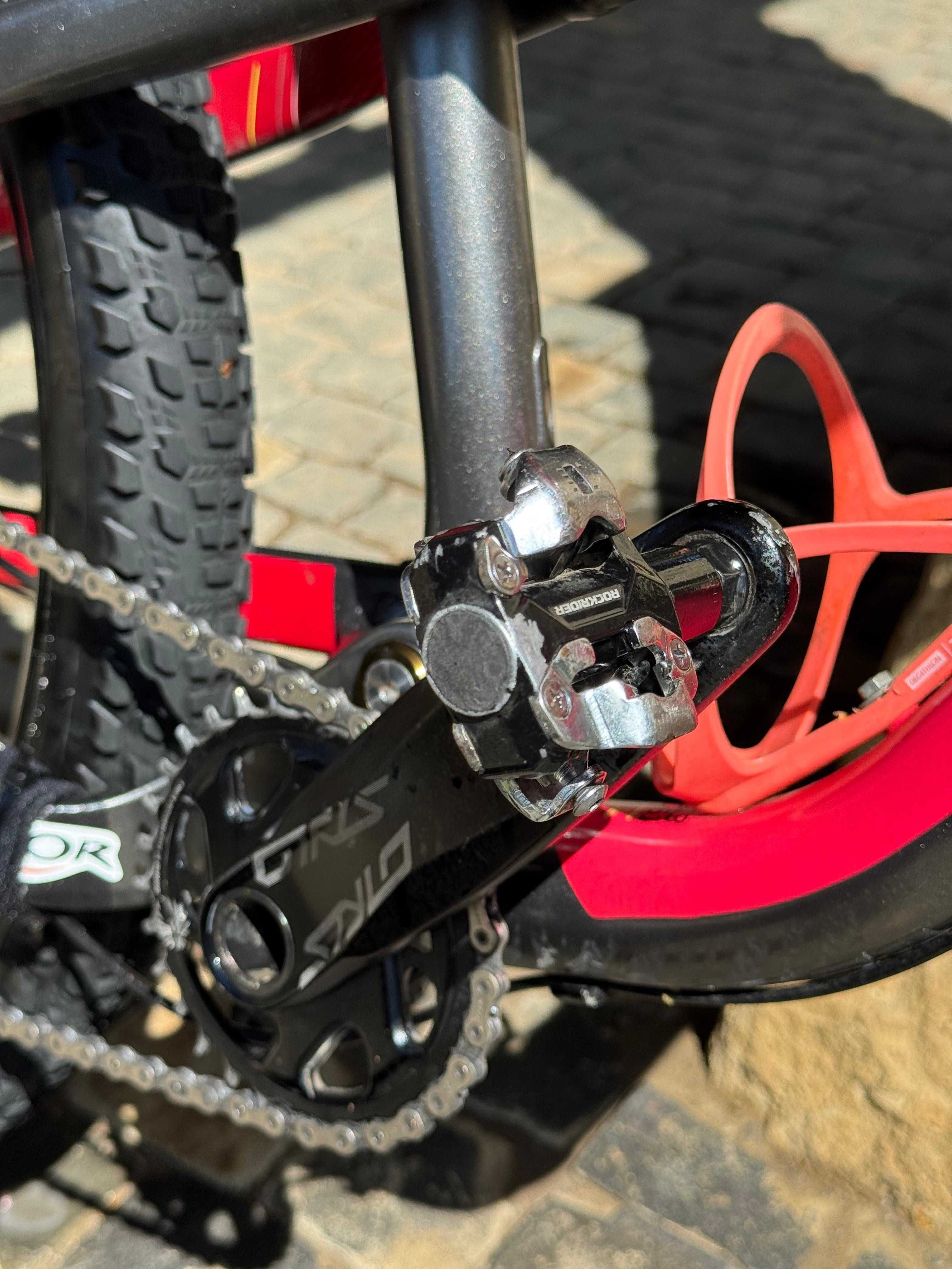 Гірський велосипед Rockrider XC100S