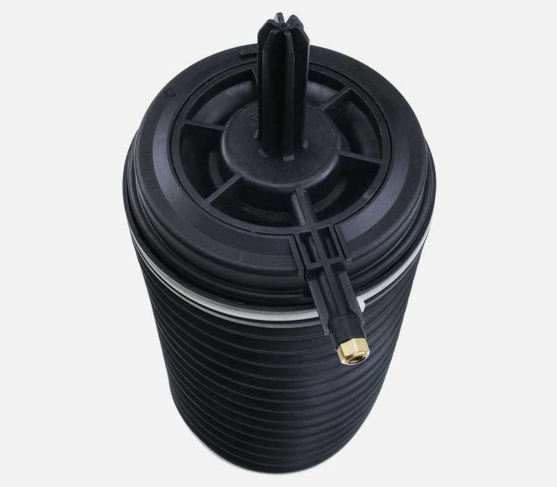 Porsche Macan 95B Fole Pneumático Traseiro da Suspensão Pneumática