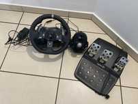 Kierownica Gamingowa Logitech G920