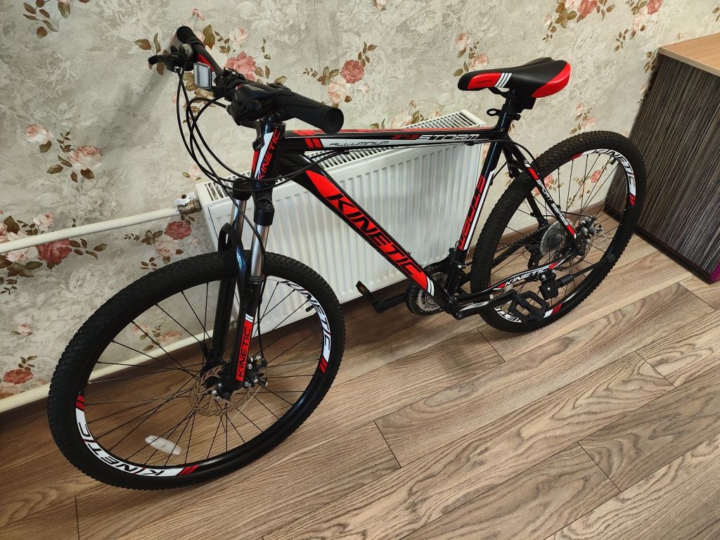 Гірський велосипед Kinetic storm 27.5