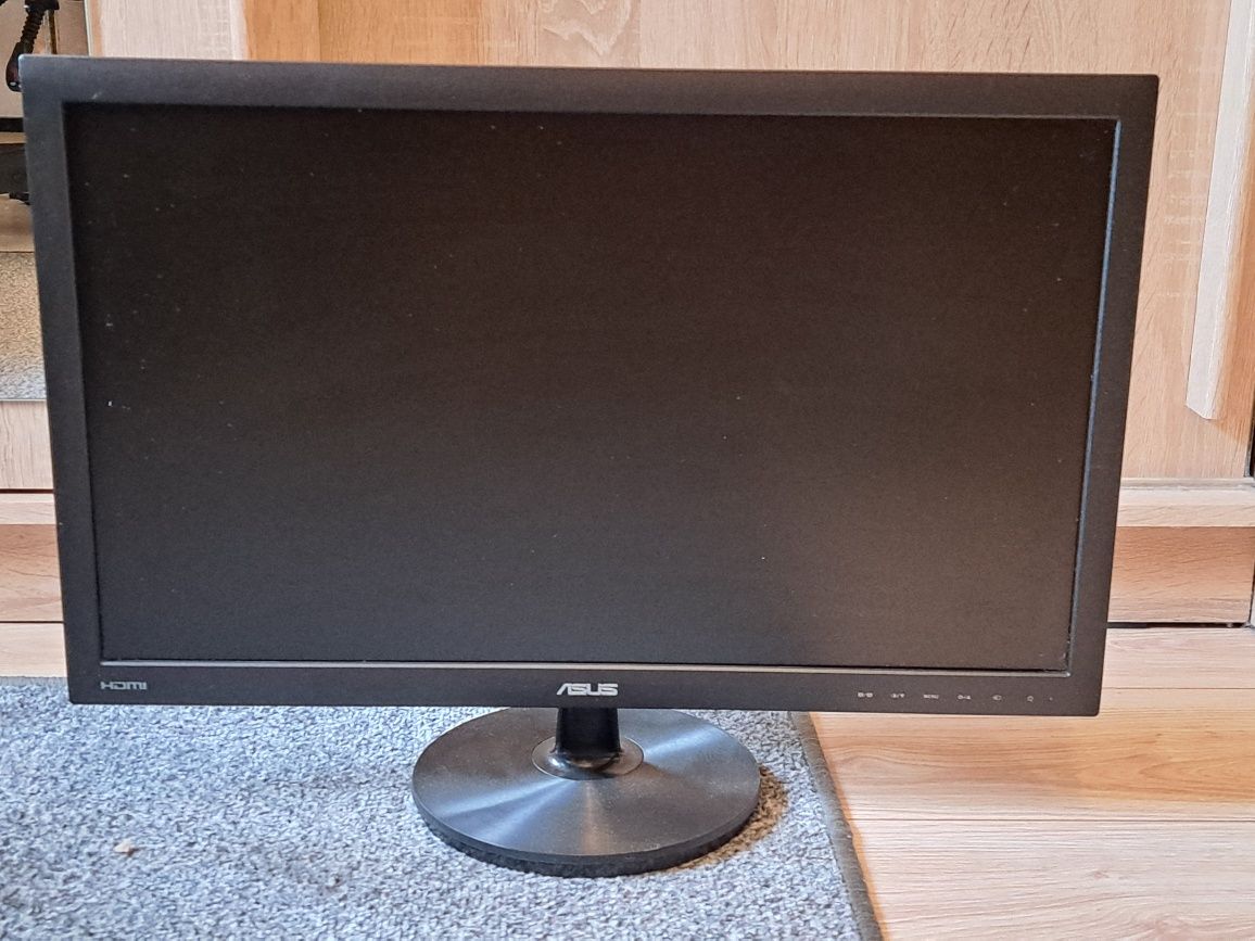 Monitor LED Asus VS247HR 23,6 " 1920 x 1080 px TN