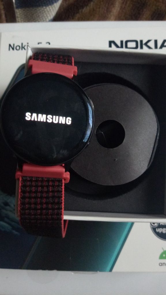 Часы Samsung active 2