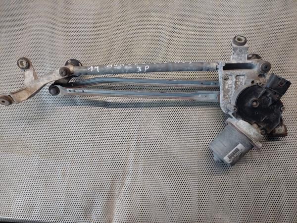 Motor limpa vidros frente HONDA Civic VII Hatchback (EU_, EP_, EV_)