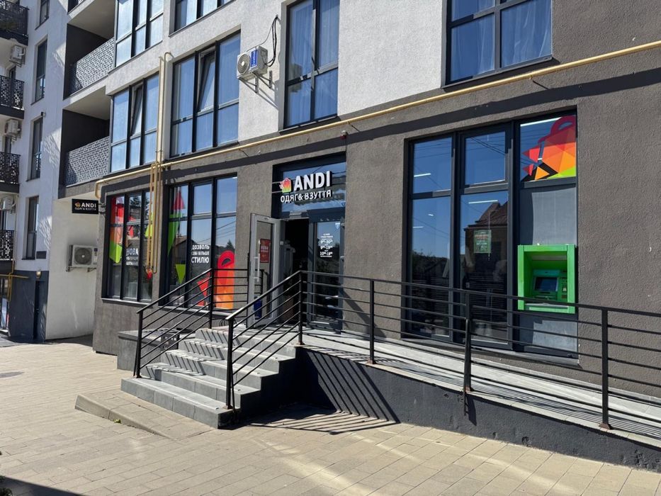 Оренда 164кв.м., вул. Малоголосківська 16. Власник