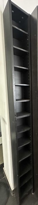 Estante IKEA com 12 Prateleiras – 18x20x202 cm